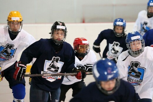 Hokejový kemp - Kapka Resort 1.8. - 6.8.2026 (Full camp)